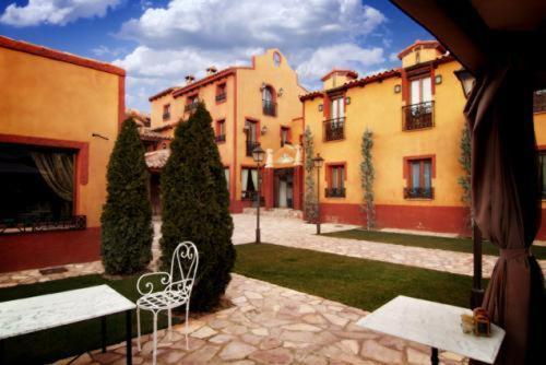Rincon De Navarrete Calamocha Ngoại thất bức ảnh