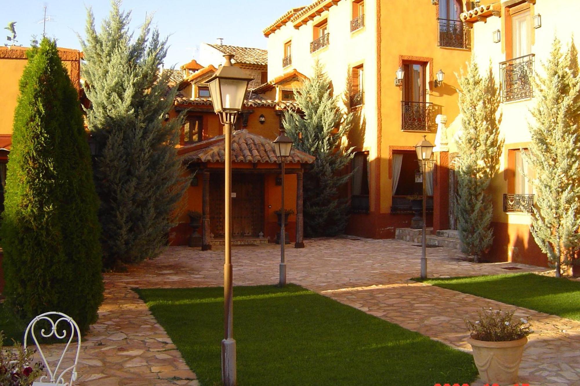 Rincon De Navarrete Calamocha Ngoại thất bức ảnh