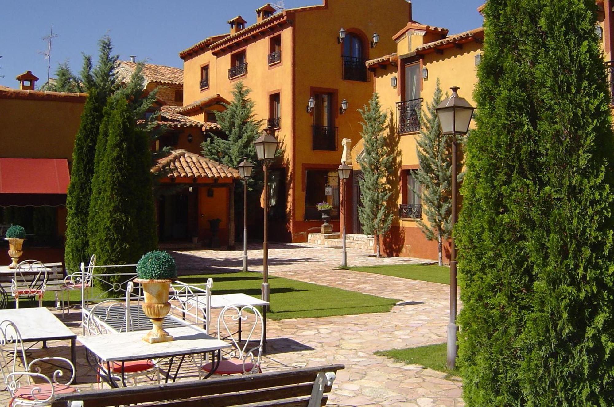 Rincon De Navarrete Calamocha Ngoại thất bức ảnh