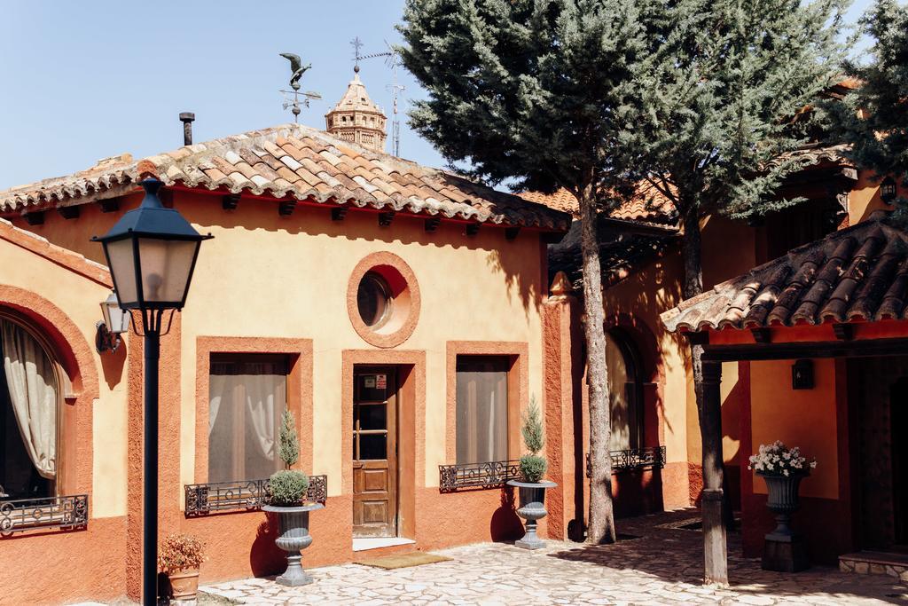 Rincon De Navarrete Calamocha Ngoại thất bức ảnh