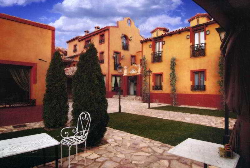 Rincon De Navarrete Calamocha Ngoại thất bức ảnh